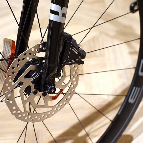 BIANCHI ( ビアンキ ) クロスバイク ROMA 2 ( ローマ2 ) ブラック