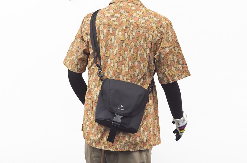 rin project(リンプロジェクト) バッグ 小径車超便利袋 レッド