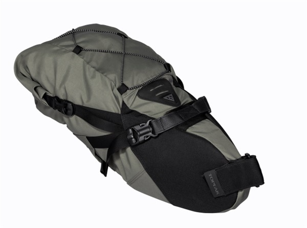 TOPEAK(トピーク) バックローダー グリーン 15L | 自転車・パーツ