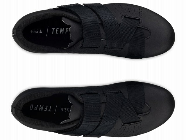 fizik(フィジーク) R5 POWER STRAP ブラック / ブラック 38.5/24.7CMcm