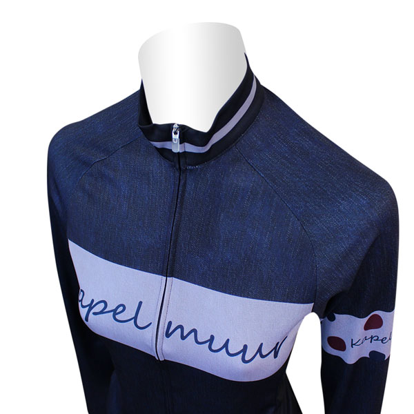 KAPELMUUR ( カペルミュール ) レディース 長袖サイクル ジャージ
