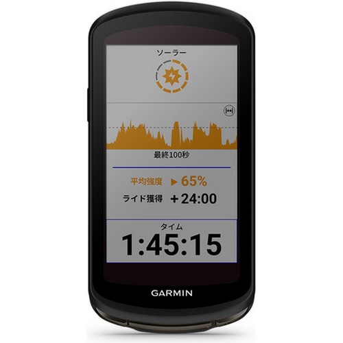 GARMIN ( ガーミン ) GPSサイクルコンピューター EDGE ( エッジ ) 1040