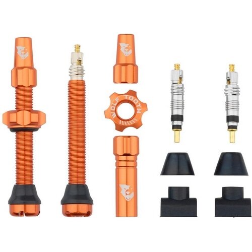 WOLFTOOTH ( ウルフトゥース ) バルブ＆エクステンション TUBELESS