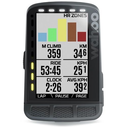 Wahoo ( ワフー ) ELEMNT ROAM ( ローム ) GPS サイクルコンピューター