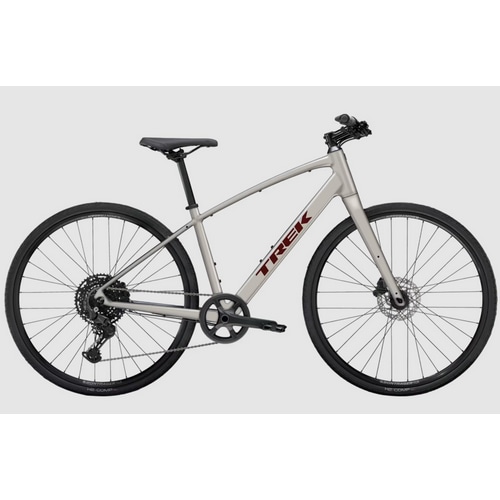 TREK ( トレック ) クロスバイク FX 3 STEPOVER GEN 4 ルナシルバー S