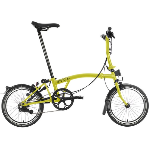 BROMPTON ( ブロンプトン ) 折りたたみ自転車 C LINE URBAN LOW ( C