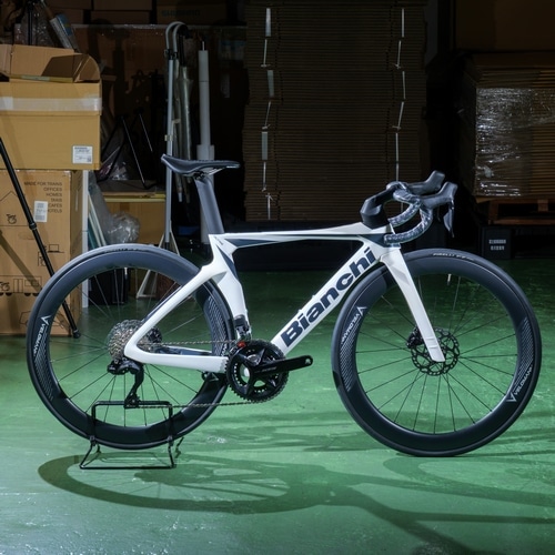 BIANCHI ( ビアンキ ) ロードバイク OLTRE COMP 105 Di2 ( オルトレ