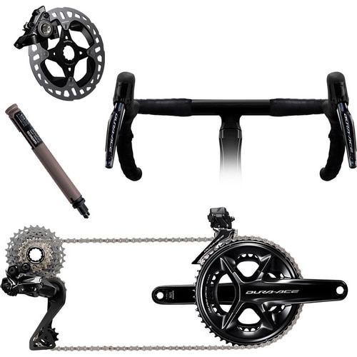 SHIMANO ( シマノ ) コンポセット R9270 キット Di2 / 油圧ディスク