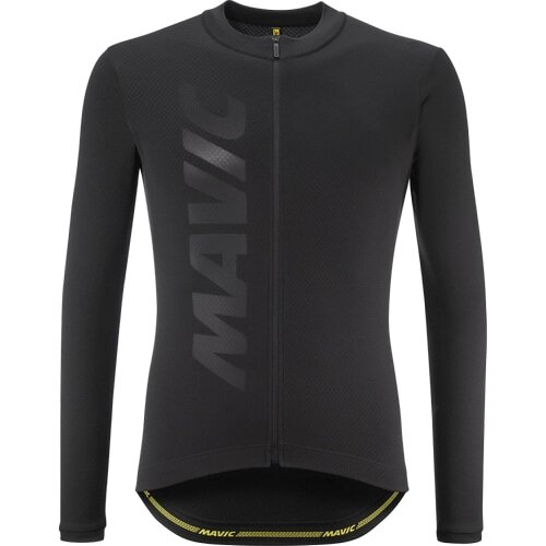 MAVIC ( マヴィック ) 長袖ジャージ AKSIUM THERMO JERSEY M