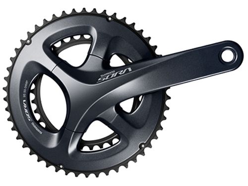 ULTEGRA 170mmクランクセット 12速 50-34T Shimano ULTEGRA 12速