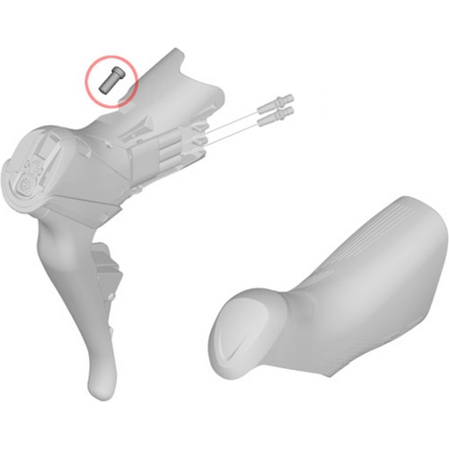 SHIMANO SMALL ( シマノ ) リペアパーツ ST-R7000 ST-R8000 グリップ