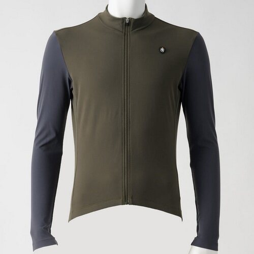 KAPELMUUR ( カペルミュール ) 長袖ジャージ スムース ウォーム