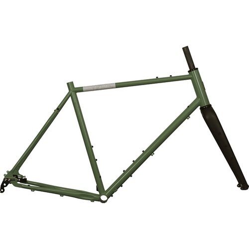 DAVOS ( ダボス ) グラベルフレーム D604 VER.2 F/S ( D604 VER.2