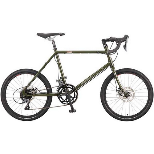 ARAYA ( アラヤ ) グラベルロード MUDDY FOX CX GRAVEL MINI ( マディ