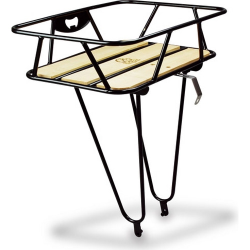 MINOURA ( ミノウラ ) 前かご KCL-1F-2 キングキャリア ブラック