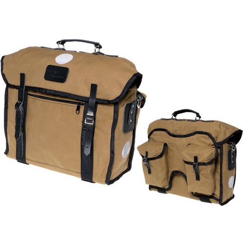 CARRADICE ( キャラダイス ) フロントバッグ/ハンドルバッグ シティー