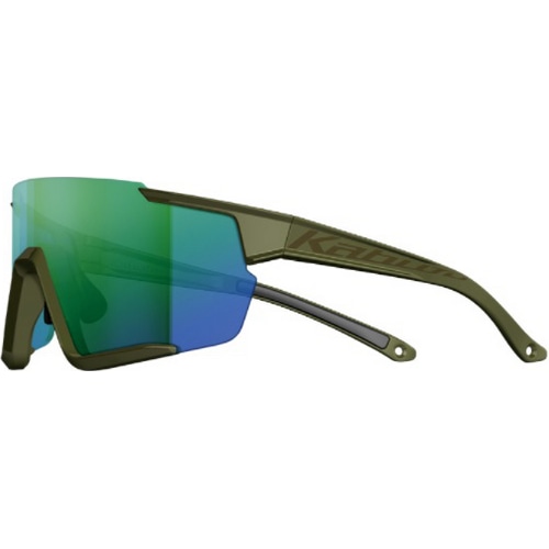 OGK KABUTO ( オージーケーカブト ) サングラス 122 アースグリーン