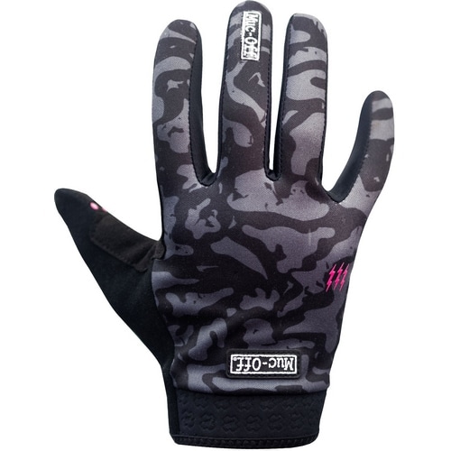 Muc-Off ( マックオフ ) 指切りグローブ RIDERS GLOVES ( ライダーズ