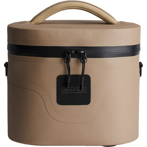 BROMPTON ( ブロンプトン ) フロントバッグ/ハンドルバッグ ZIP CASE