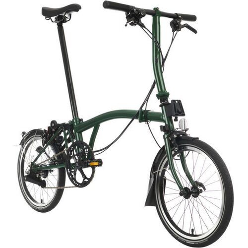 BROMPTON ( ブロンプトン ) 折りたたみ自転車 C Line EXPLORE LOW ( C