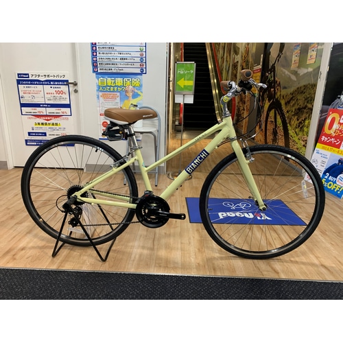 BIANCHI ( ビアンキ ) クロスバイク TORINO MIXIT USモデル クリーム