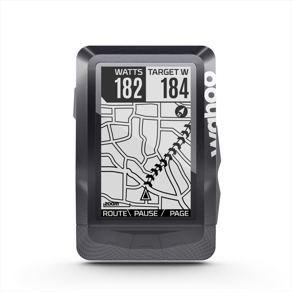 Wahoo ( ワフー ) ELEMNT GPS サイクルコンピューター ブラック