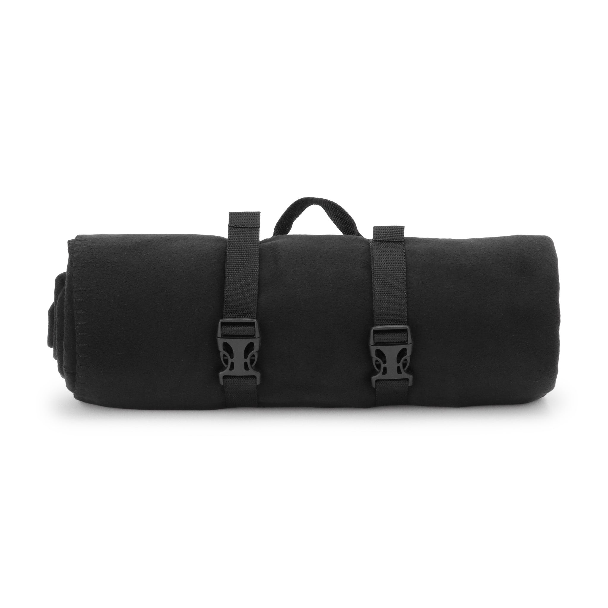 BOUTIQUE FLEECE BLANKET BLACK（ブティックフリースブランケット