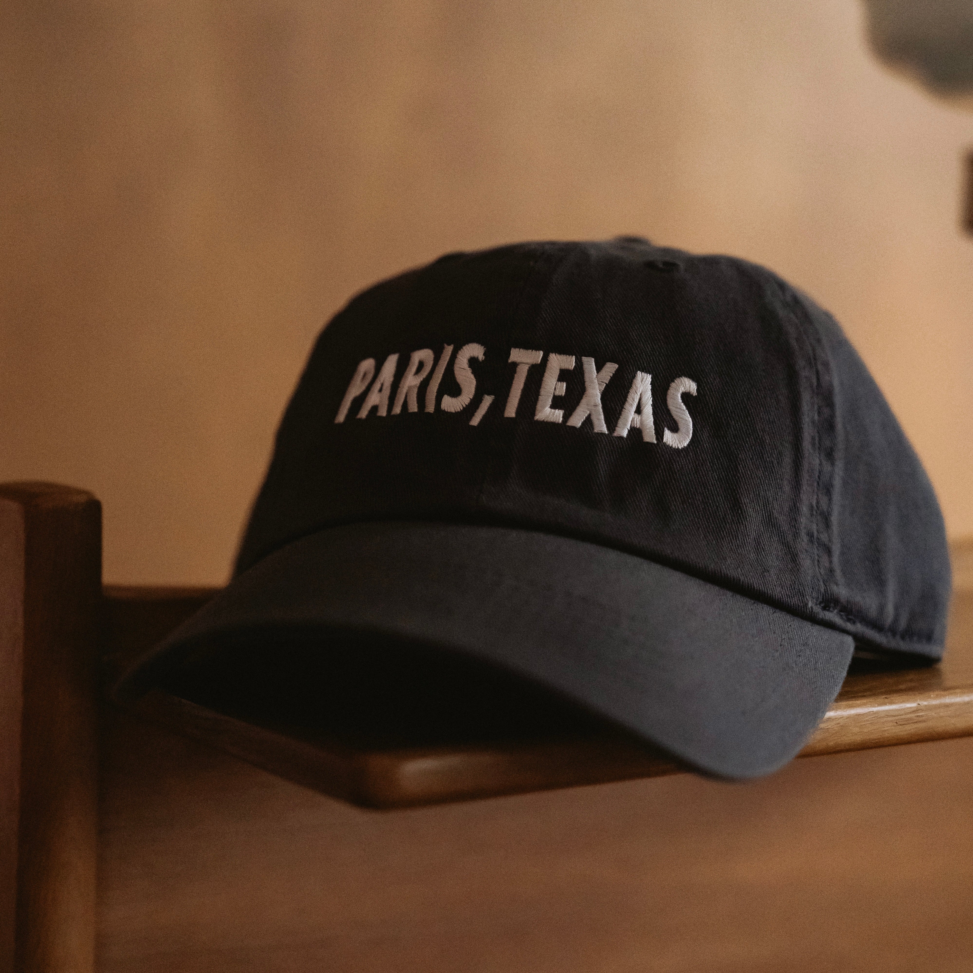 PARIS, TEXAS CAP GRAY（パリステキサスキャップグレー）｜ONLINE