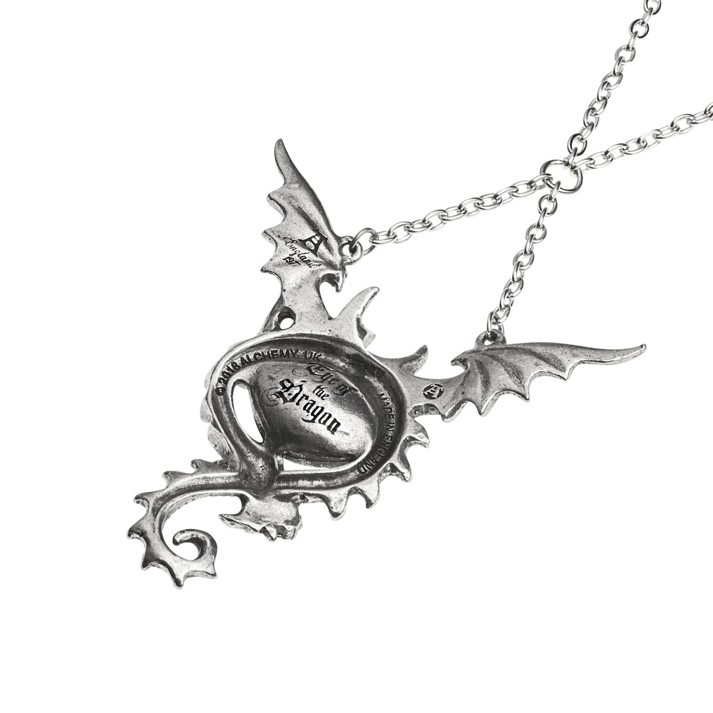 Alchemy Gothic Eye of the Dragon Necklace £39.45 – Gothic Spirit