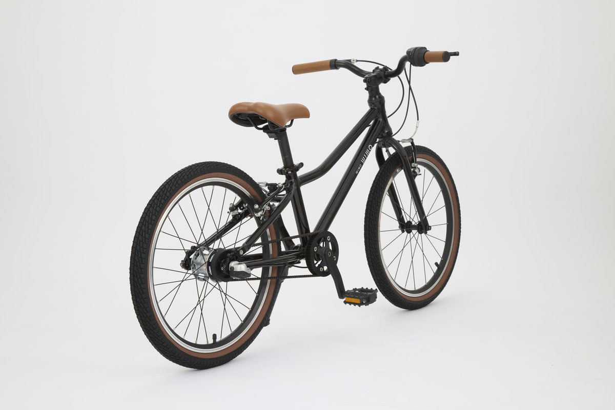 20インチ子供自転車｜軽量ベルトドライブ＆本格仕様 wimo kids 20