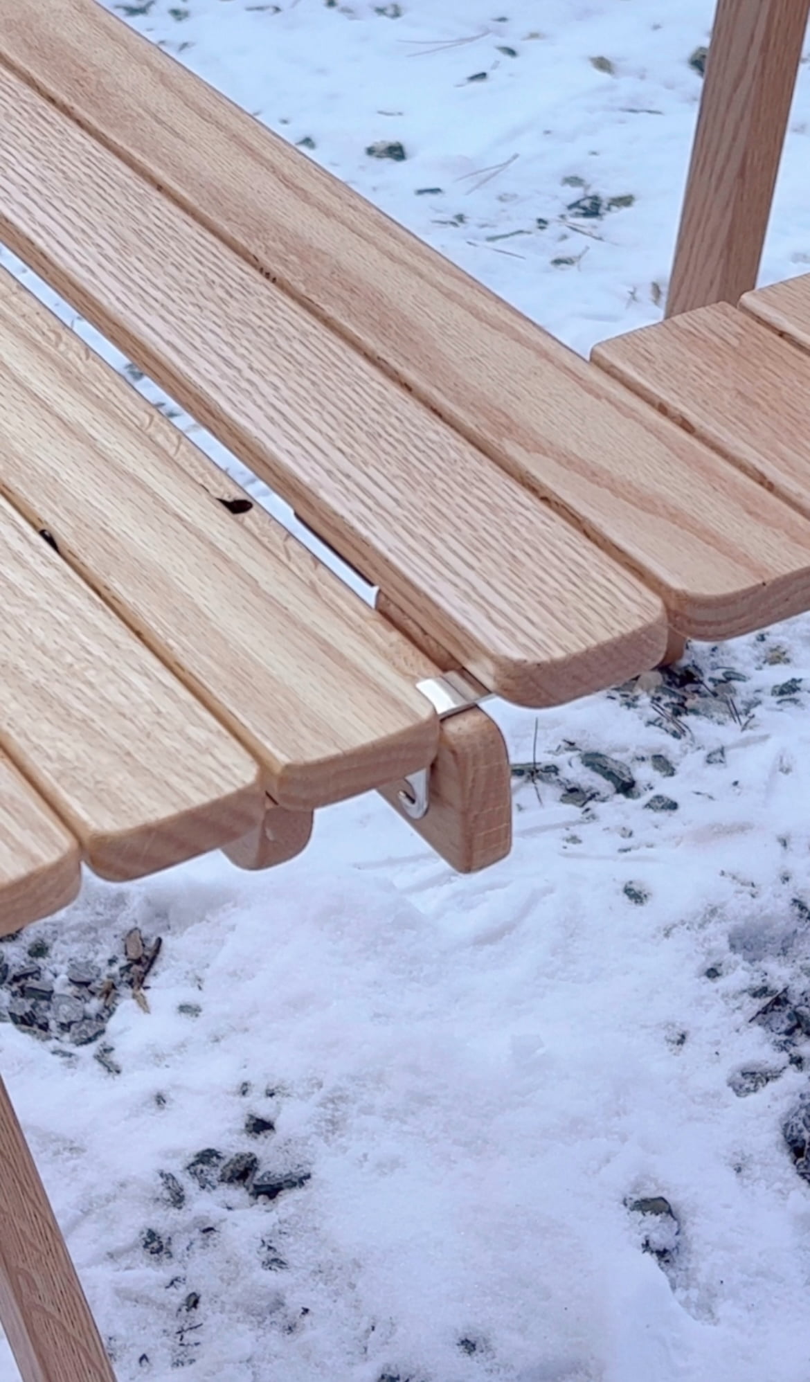 Wood LoveTable ウッドラブテーブル | ON:PING | 韓国発キャンプ