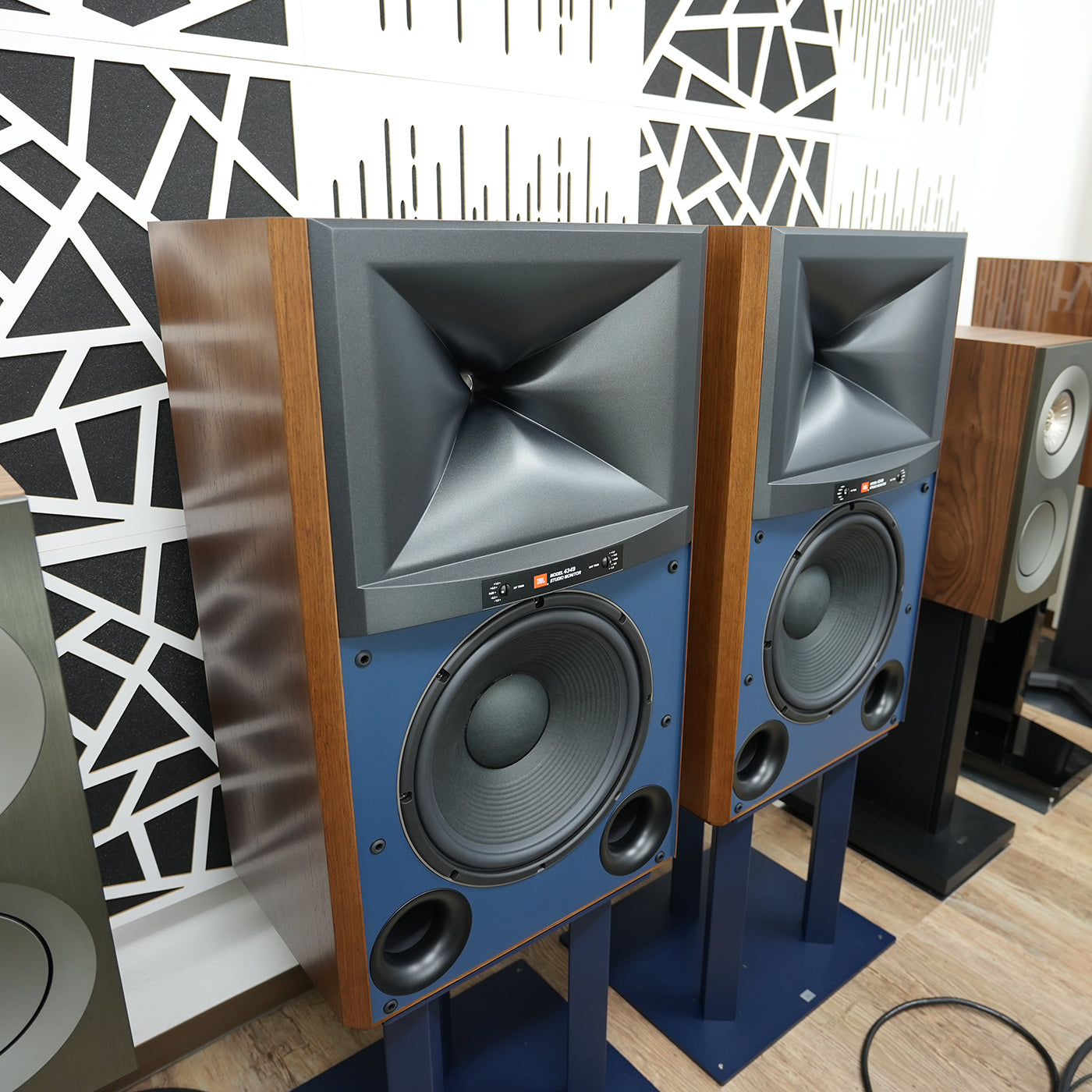 JBL JS-360｜自宅で試聴 そのまま購入 - Onsite Audio