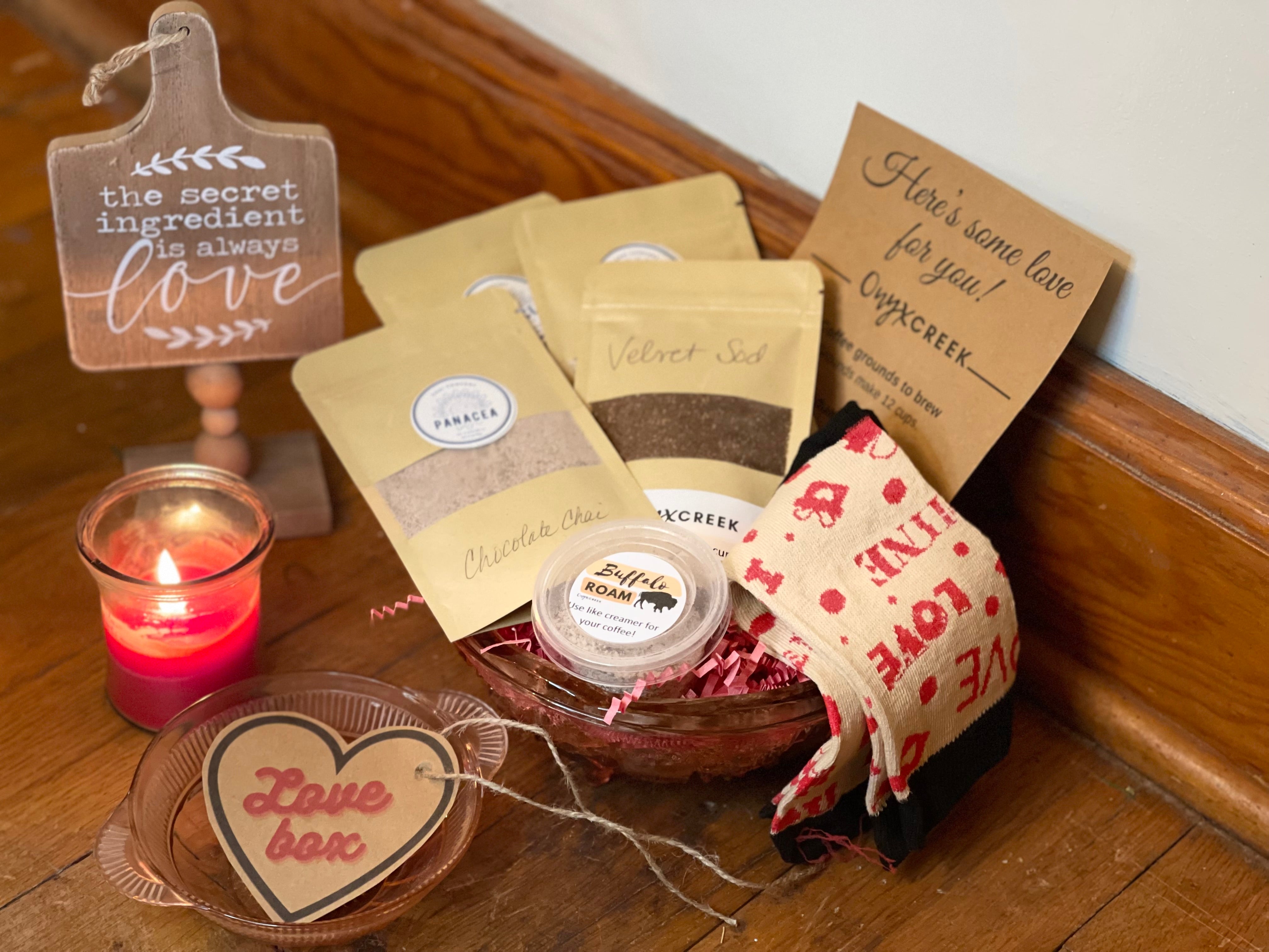 Love Box – OnyxCreek Coffee and Chai