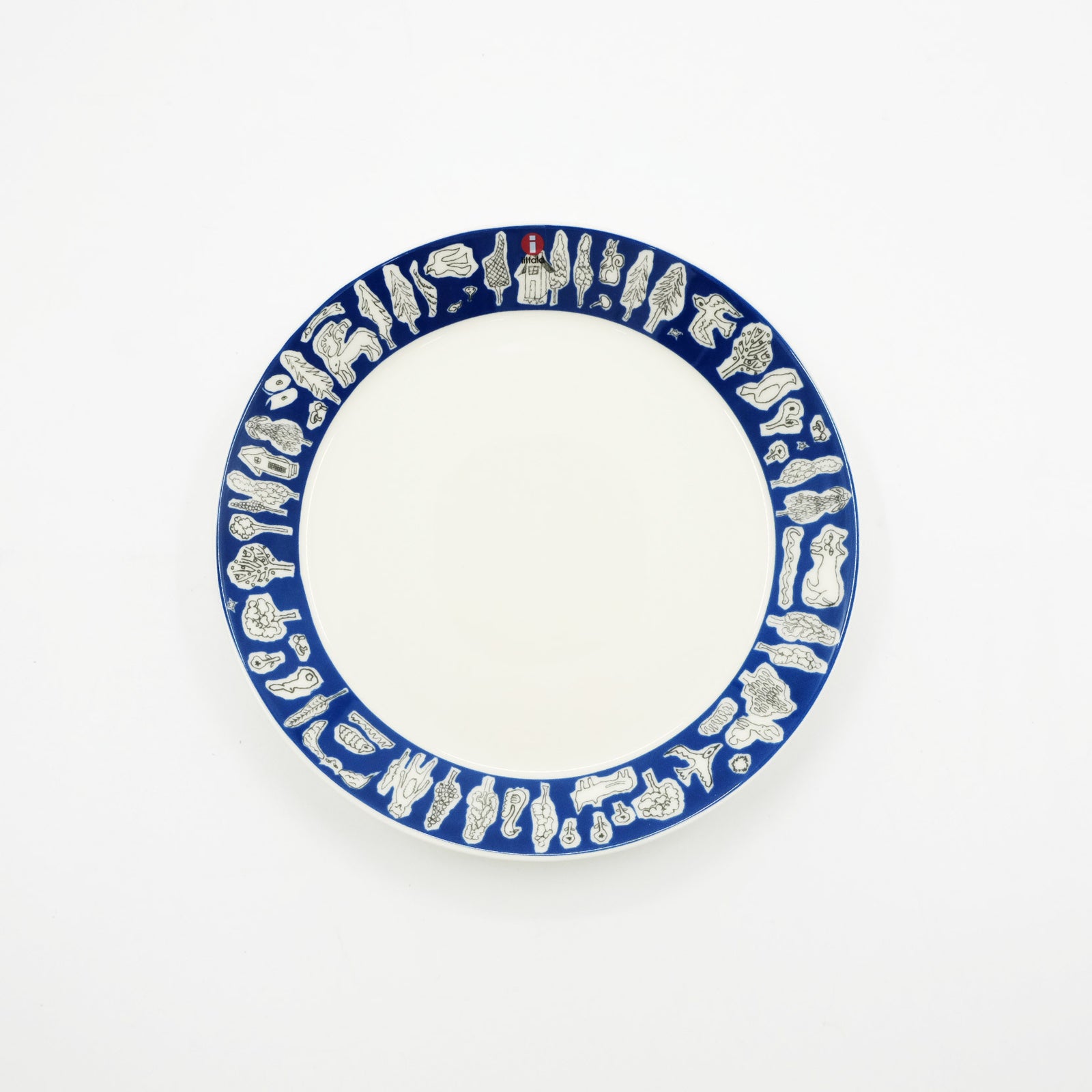 iittala X minä perhonen イッタラ X ミナ ペルホネン プレート 21cm