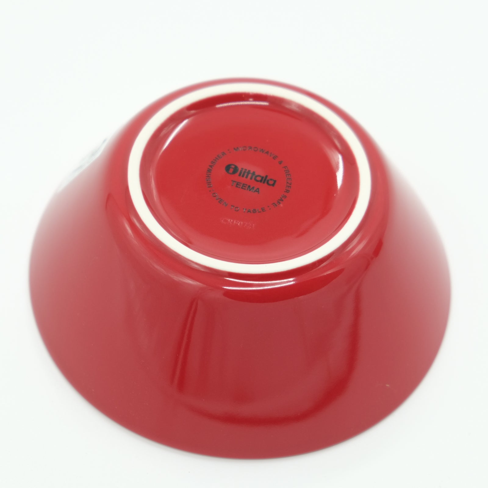 iittala イッタラ teema ティーマ ボウル 15cm レッド – Osmund Drive