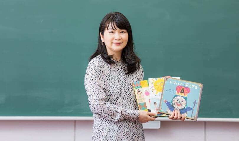 立本 倫子 | 教員一覧 | 大阪芸術大学短期大学部