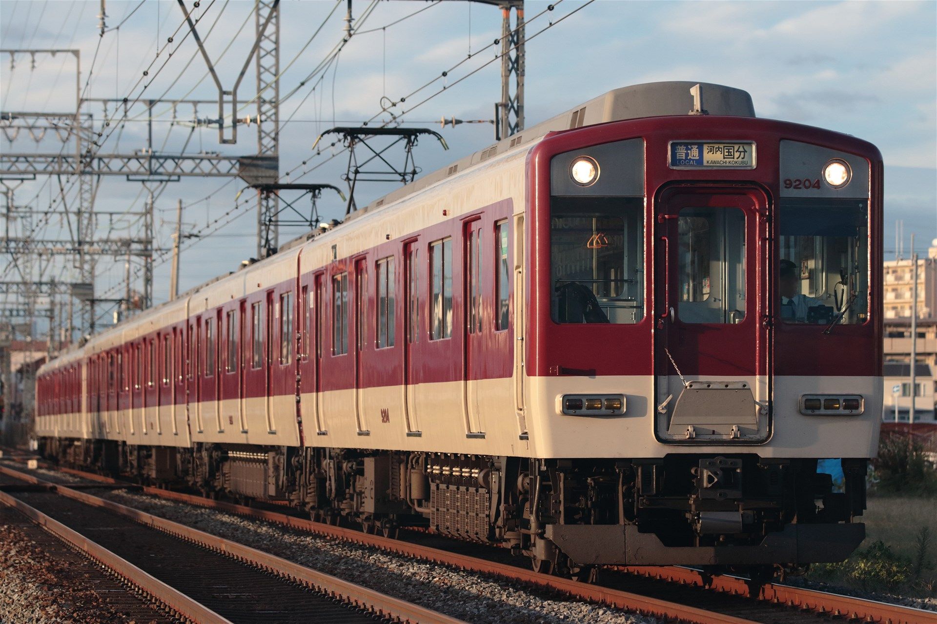 1400系/8810系/9200系 | チラシの裏