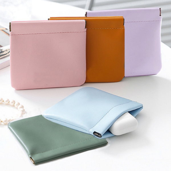 バネロポーチ | オリジナルノベルティ・オリジナルグッズの作成なら