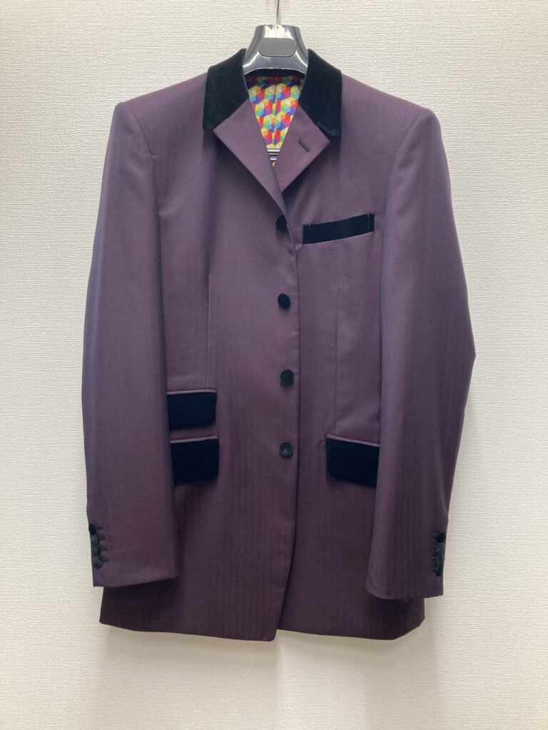 バルカラー・オーダーモッズスーツのご紹介 | オーダースーツ専門店