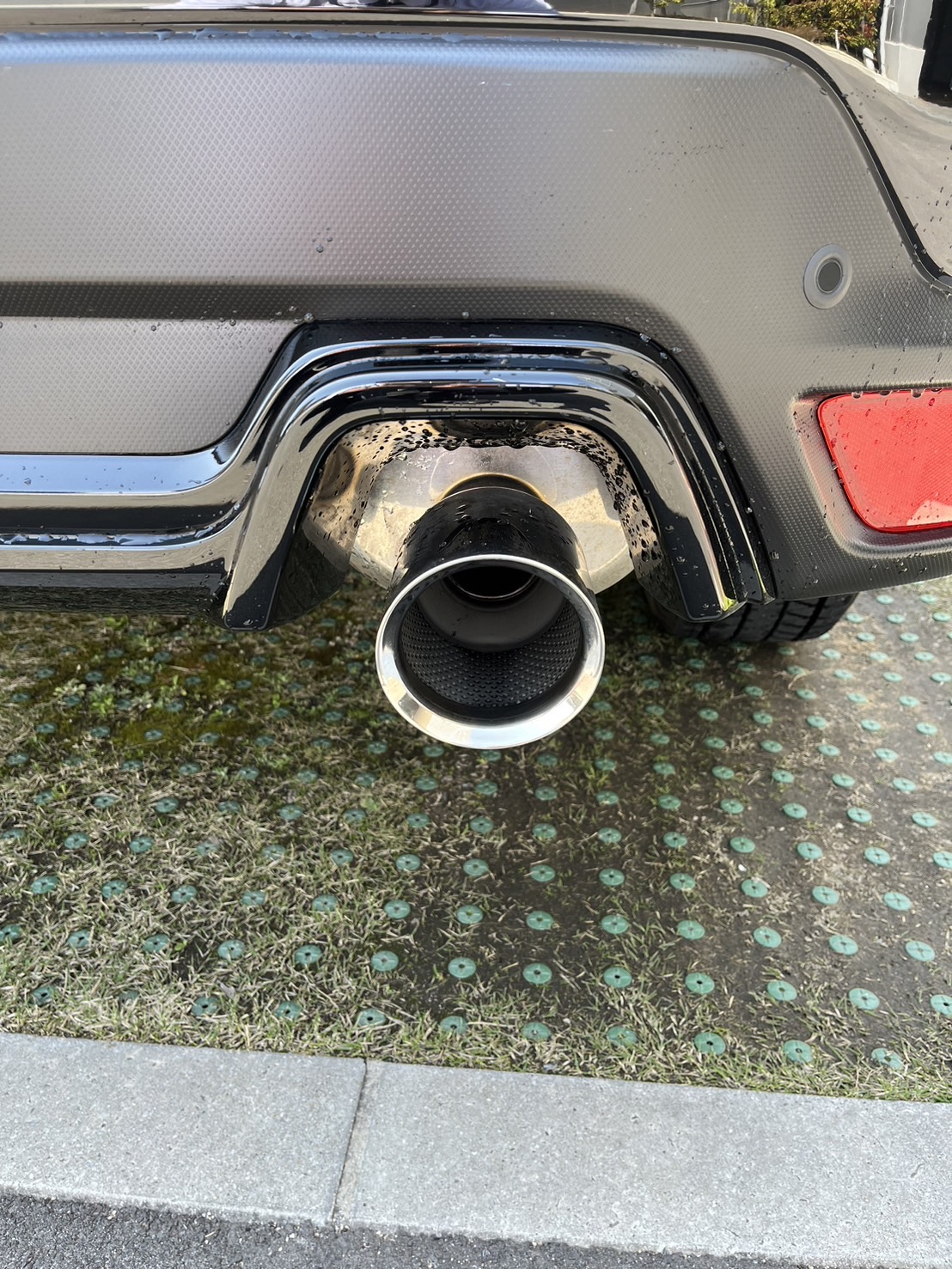 STIマフラーええ音してます！！ | 守口店 | スタッフブログ | 大阪