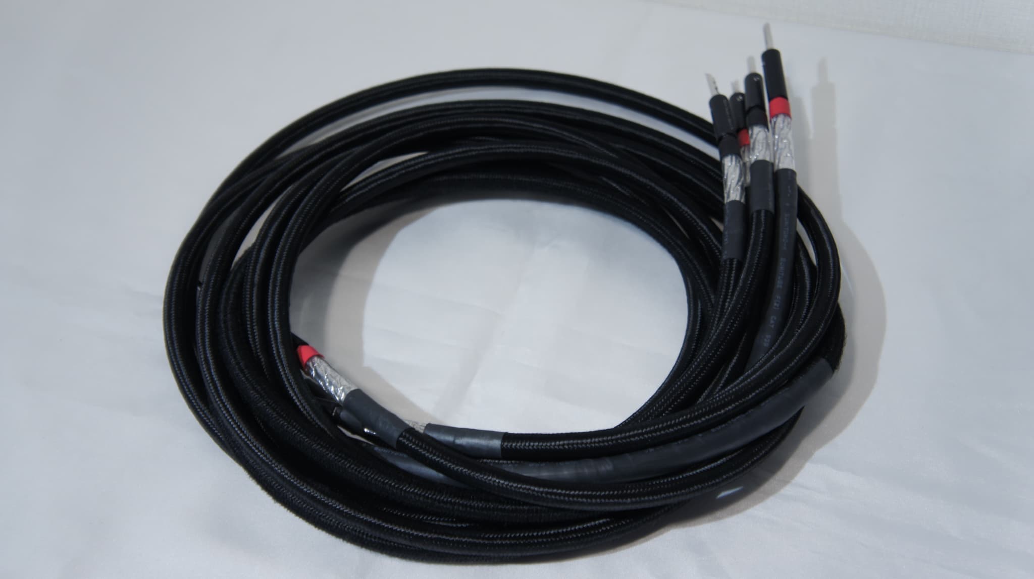 EINSTEIN アインシュタイン THE THUNDER スピーカーケーブル(2.0m