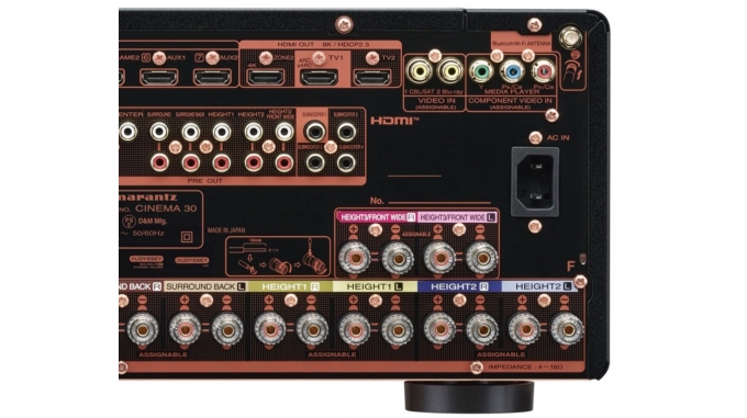 marantz マランツ CINEMA30 AVアンプ｜CAVIN 大阪屋 札幌オーディオ