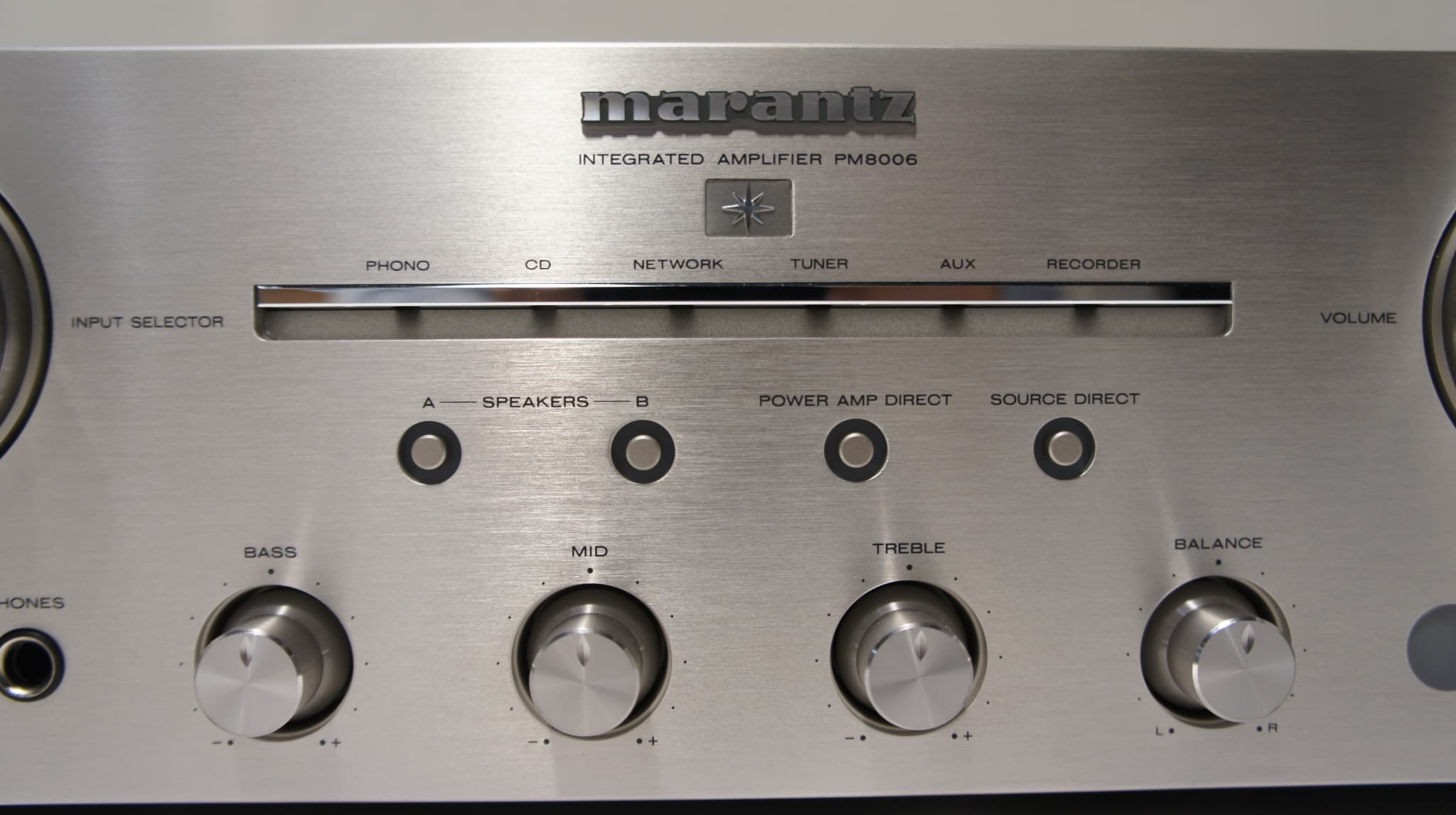 marantz マランツ PM8006 プリメインアンプ｜CAVIN 大阪屋 札幌