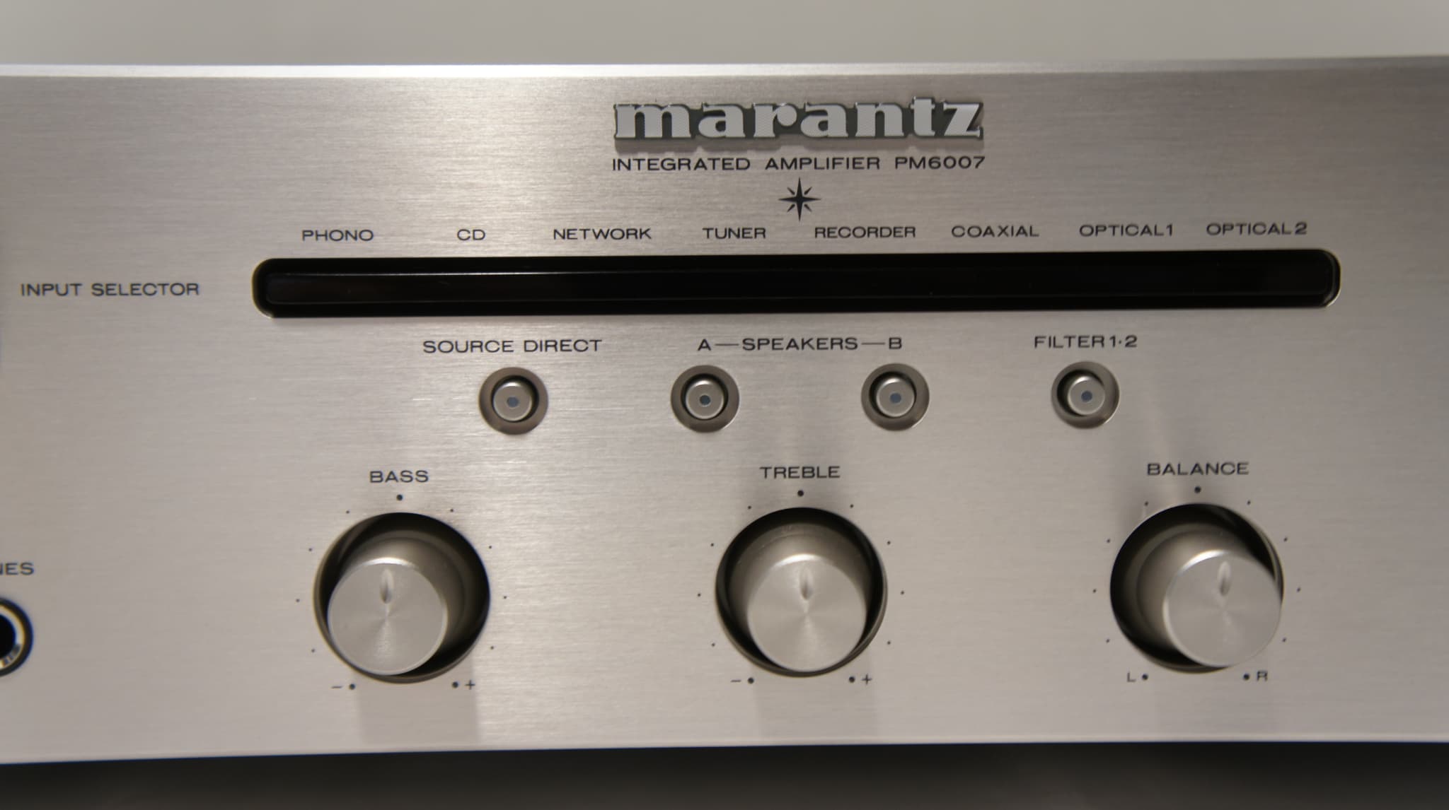 marantz マランツ PM6007 プリメインアンプ｜CAVIN 大阪屋 札幌