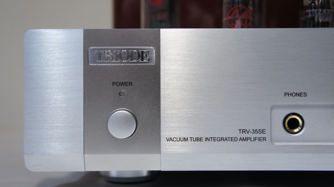 TRIODE トライオード TRV-35SE 真空管プリメインアンプ｜CAVIN 大阪屋