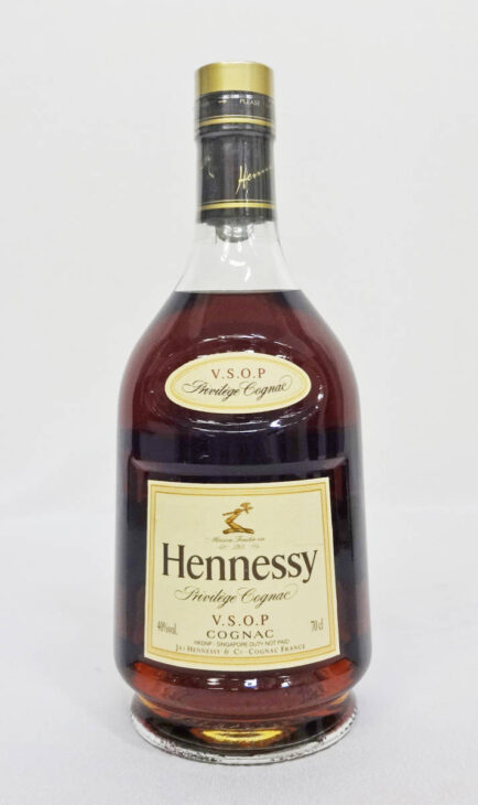 ヘネシー VSOP プリヴィレッジ コニャック 700ml | お酒買取エイブイ