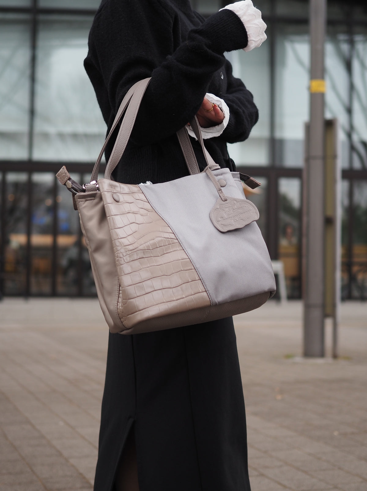 Type】2Wayトートバッグ – OSAM オサムバッグ