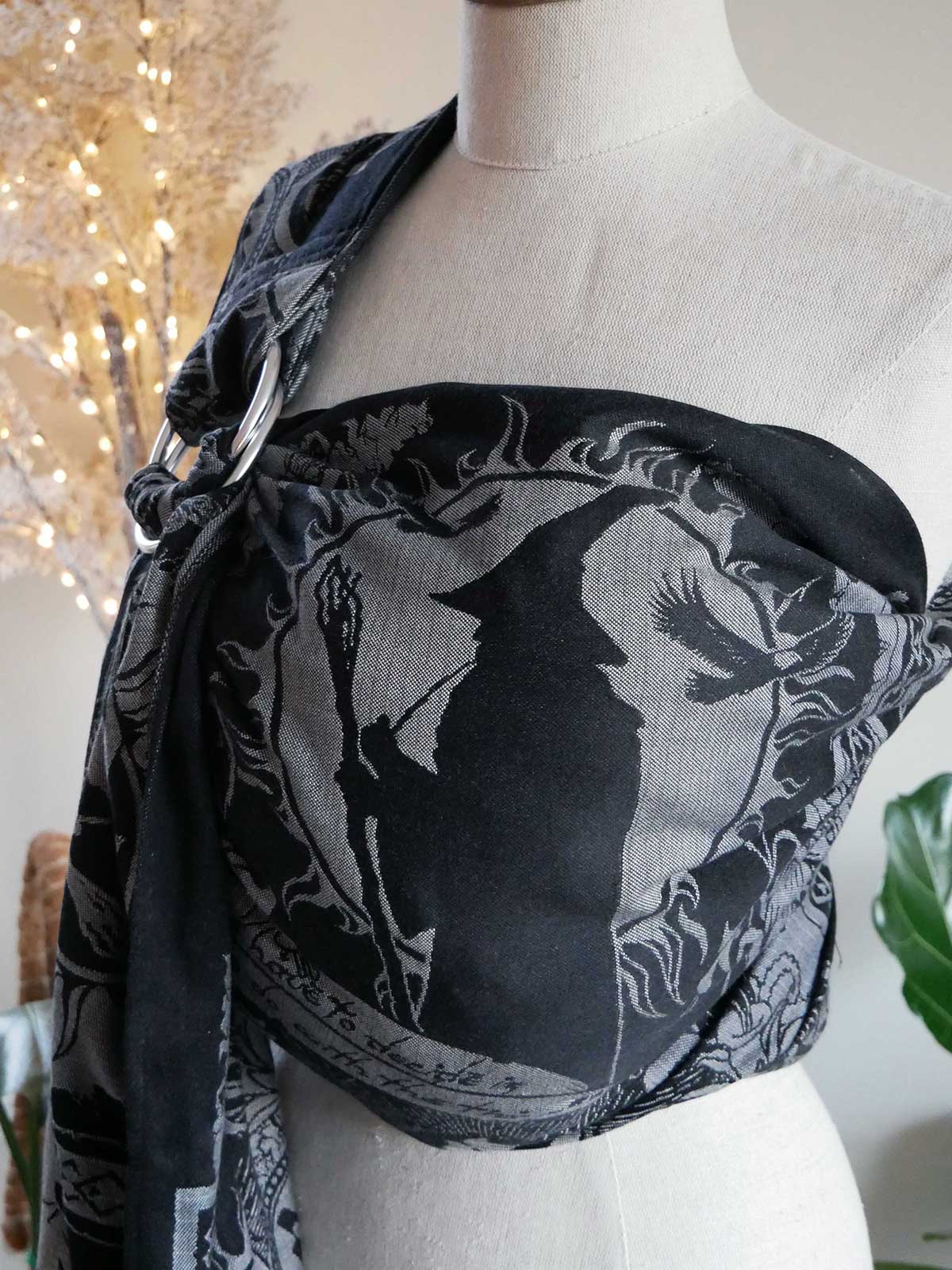 Newborn Ring Slings | Beautiful Soft Slings for Newborns