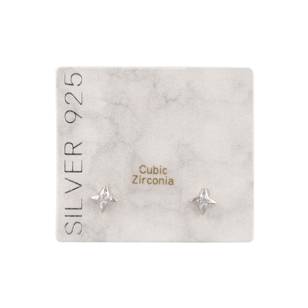 ピアス ニッケルフリー シルバー925 ミニ スタッドピアス – OSEWAYA