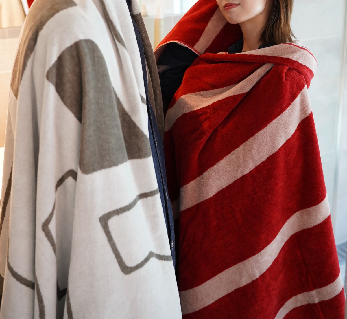 MYTONE✖︎Nazuna タオルブランケット – Osekkai_STORE